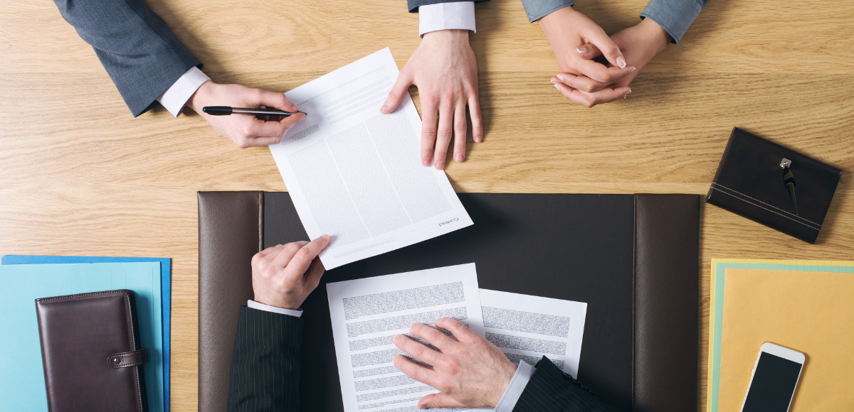 legal representation